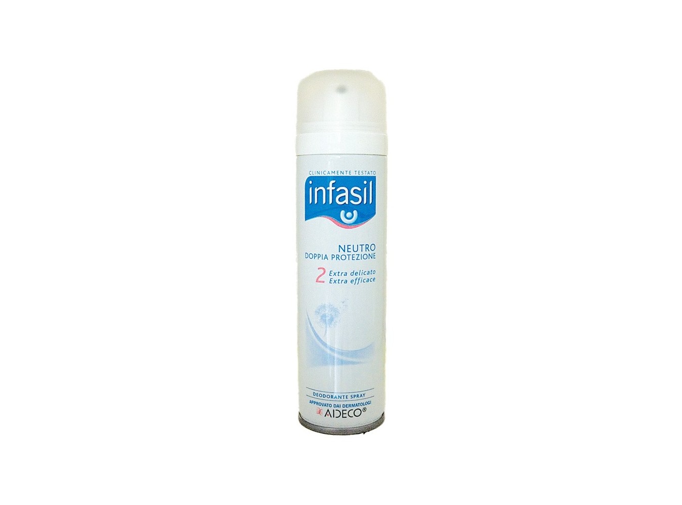 DEOD. INFASIL SPRAY             ML.150X6
