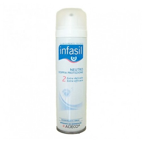DEOD. INFASIL SPRAY             ML.150X6