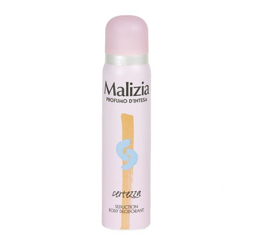DEOD. MALIZIA CERTEZZA DONNA   ML.100X12