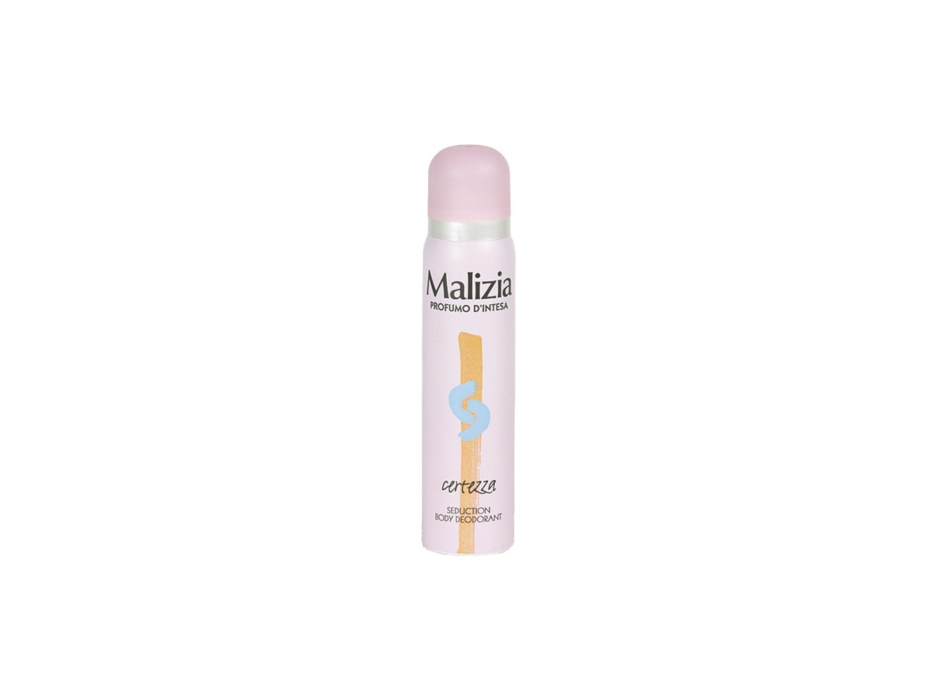 DEOD. MALIZIA CERTEZZA DONNA   ML.100X12