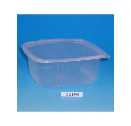 VASCHETTA  PP CC.1500 C/COP.     PZ.50X6