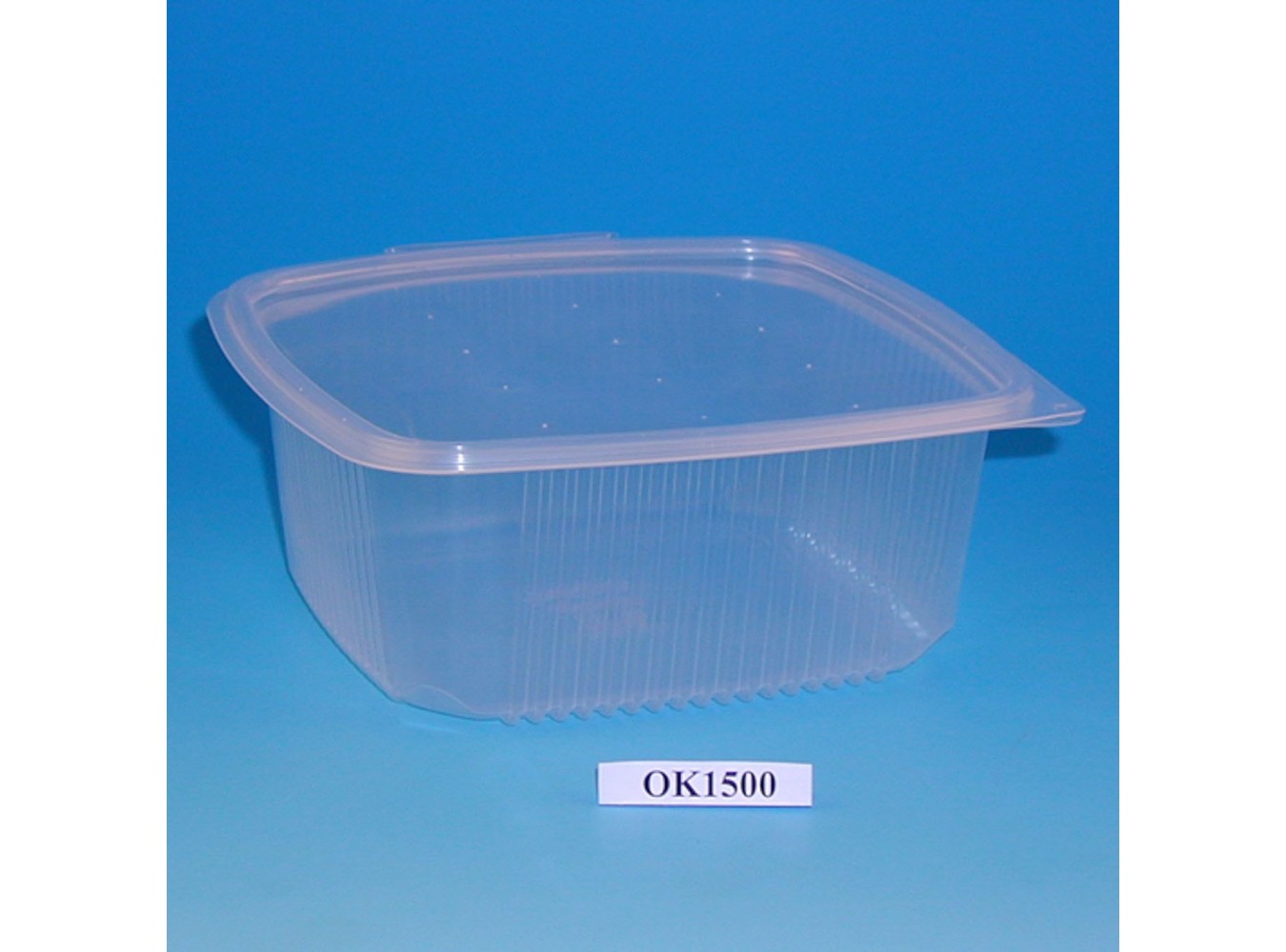 VASCHETTA  PP CC.1500 C/COP.     PZ.50X6