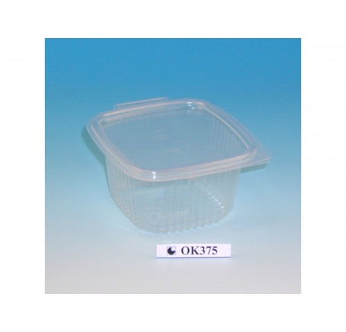 VASCHETTA  PP CC.375 C/COP.     PZ.50X18