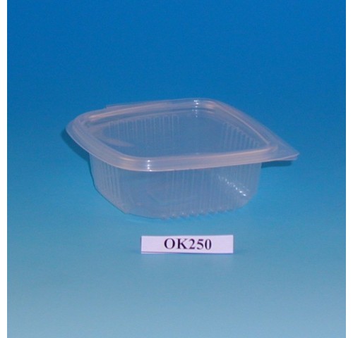 VASCHETTA  PP CC.250 C/COP.     PZ.50X18