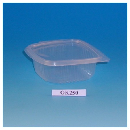 VASCHETTA  PP CC.250 C/COP.     PZ.50X18