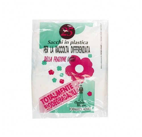 SACCHI UMIDO 42X42              PZ.25X60