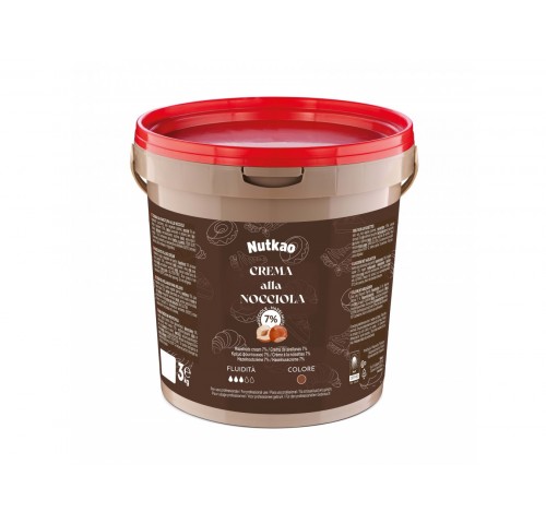 CIOCCOLATO NUTKAO                   KG.3