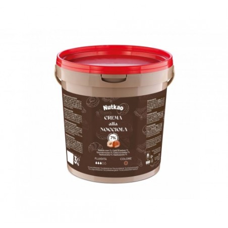 CIOCCOLATO NUTKAO                   KG.3