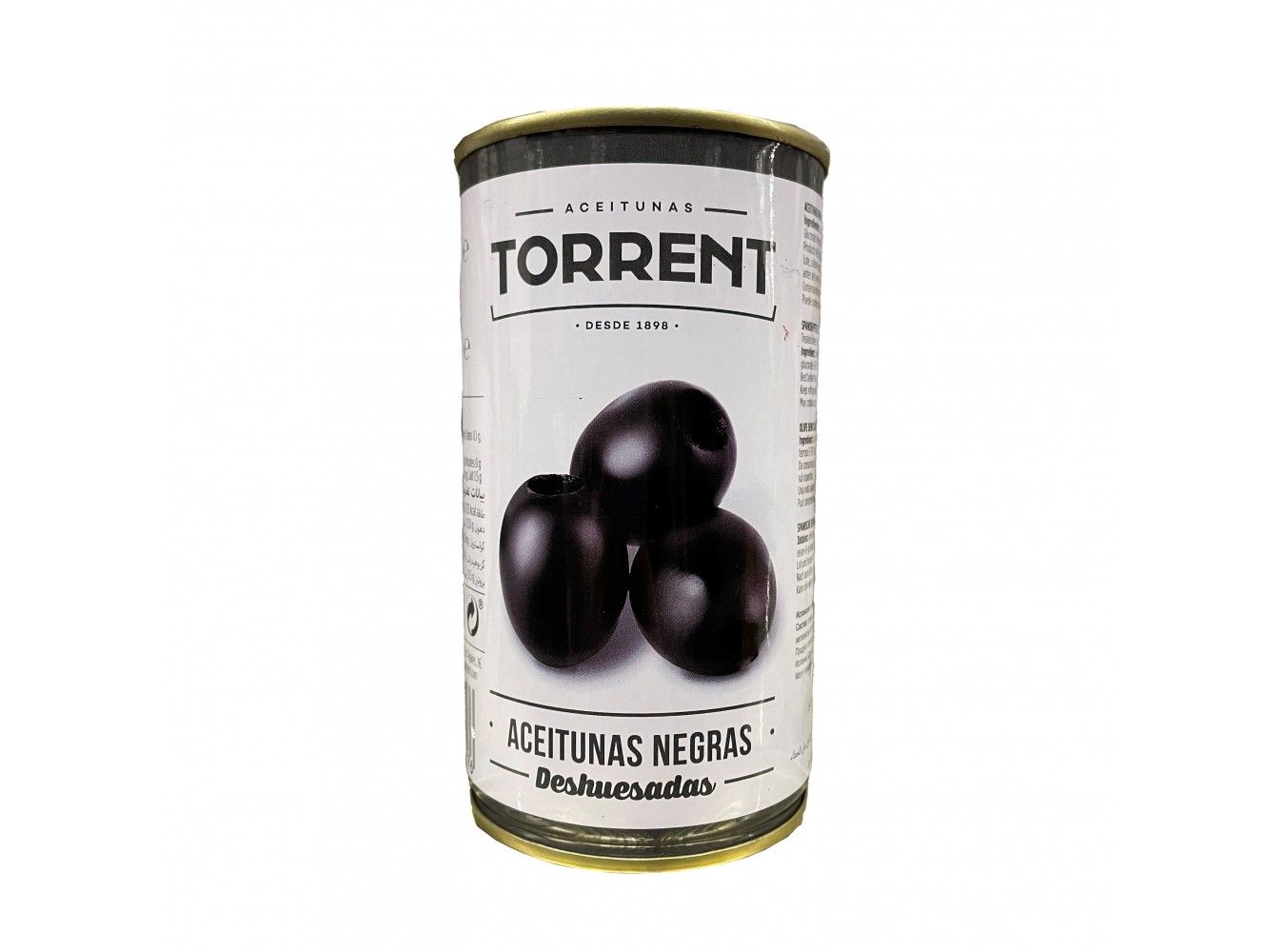 OLIVE NERE DENOCC. FICACCI     GR.350X12