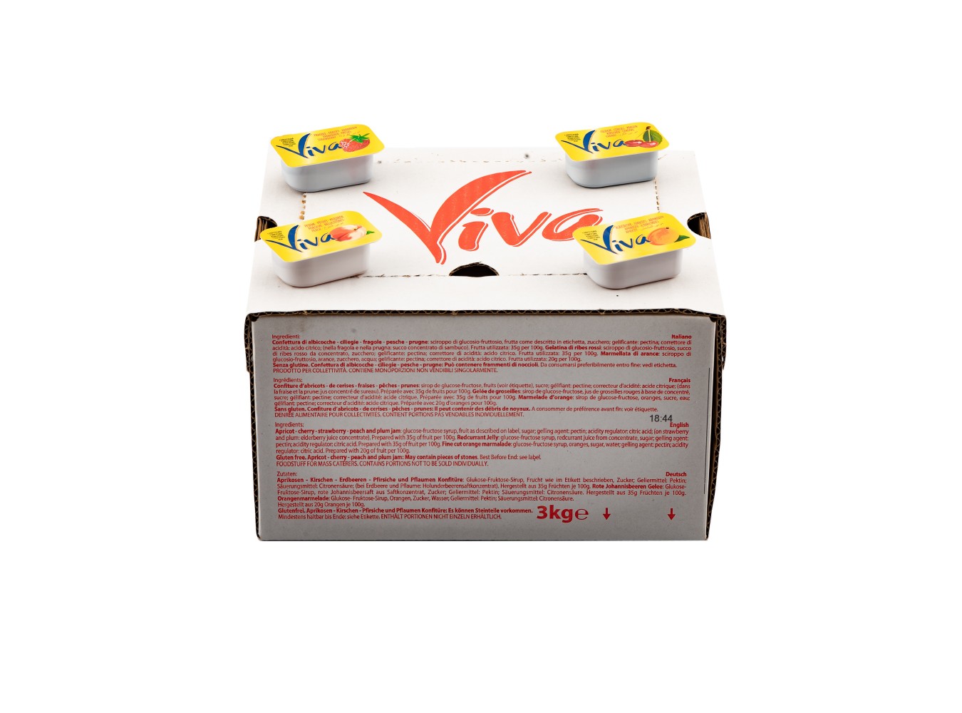 MINIPACK VIVA ASSORTITO        GR.25X120