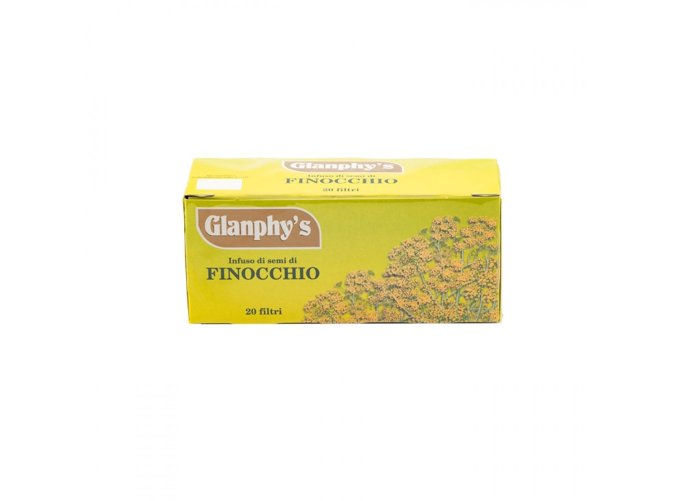 INFUSO FINOCCHIO GLANPHY'S       F.20X24