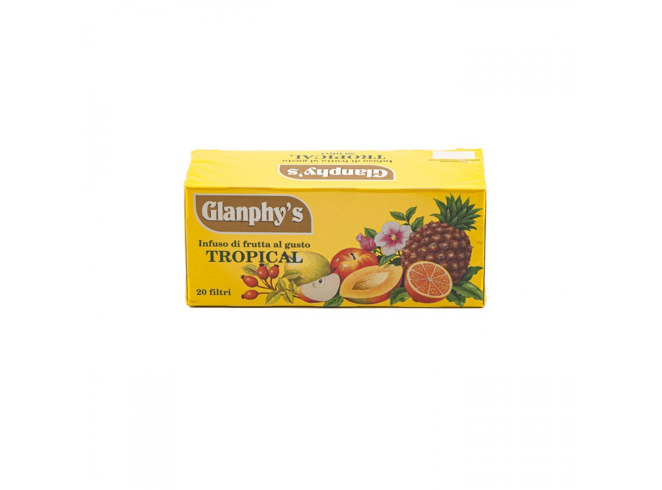 INFUSO TROPICAL GLANPHY'S        F.20X24