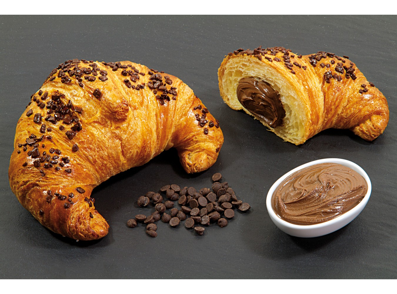 CORNETTO MAXI GIANDUIA DECORATO G.90X48