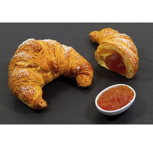 CORNETTO MAXI ALBICOCCA DECORATO G.90X48