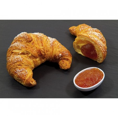 CORNETTO MAXI ALBICOCCA DECORATO G.90X48