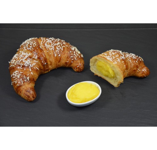 CORNETTO MAXI CREMA DECORATO G.90X48