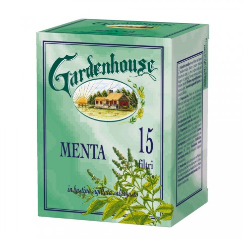INFUSO MENTA GARDENHOUSE         F.15X12