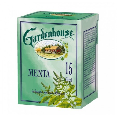 INFUSO MENTA GARDENHOUSE         F.15X12