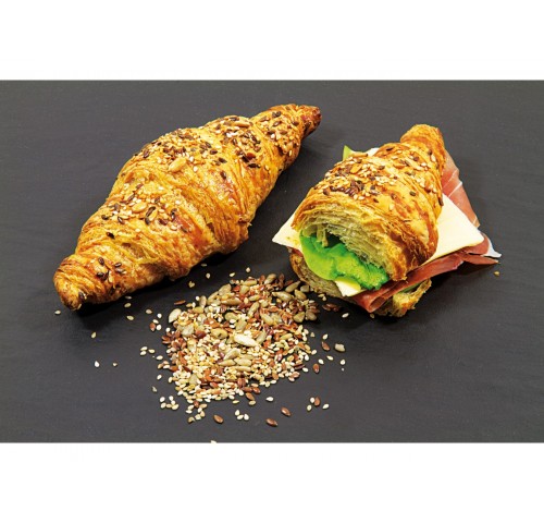 CORNETTO SALATO AI CEREALI       G.63X60