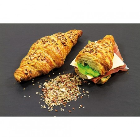 CORNETTO SALATO AI CEREALI       G.63X60