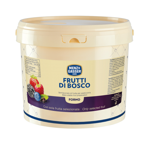 PASS. FRUTTI BOSCO DA FORNO M&G     KG.6