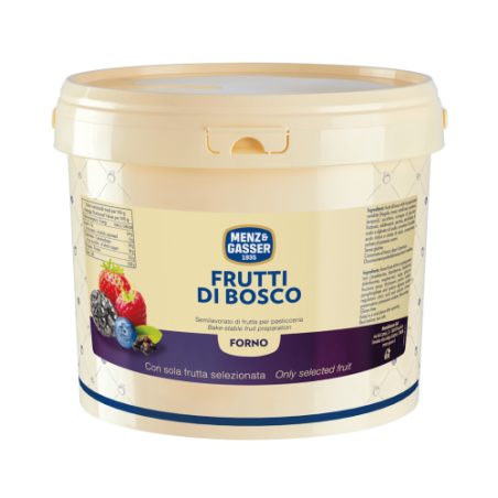 PASS. FRUTTI BOSCO DA FORNO M&G     KG.6