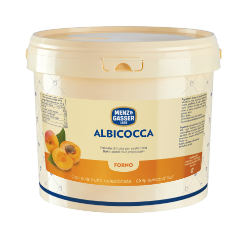 PASS. ALBICOCCA DA FORNO M&G        KG.6