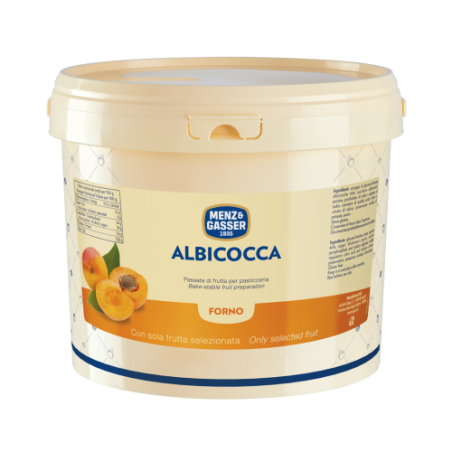 PASS. ALBICOCCA DA FORNO M&G        KG.6