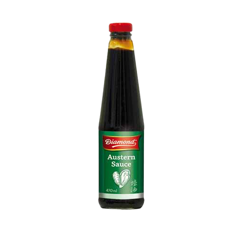 SALSA OSTRICHE                 ML.470X12