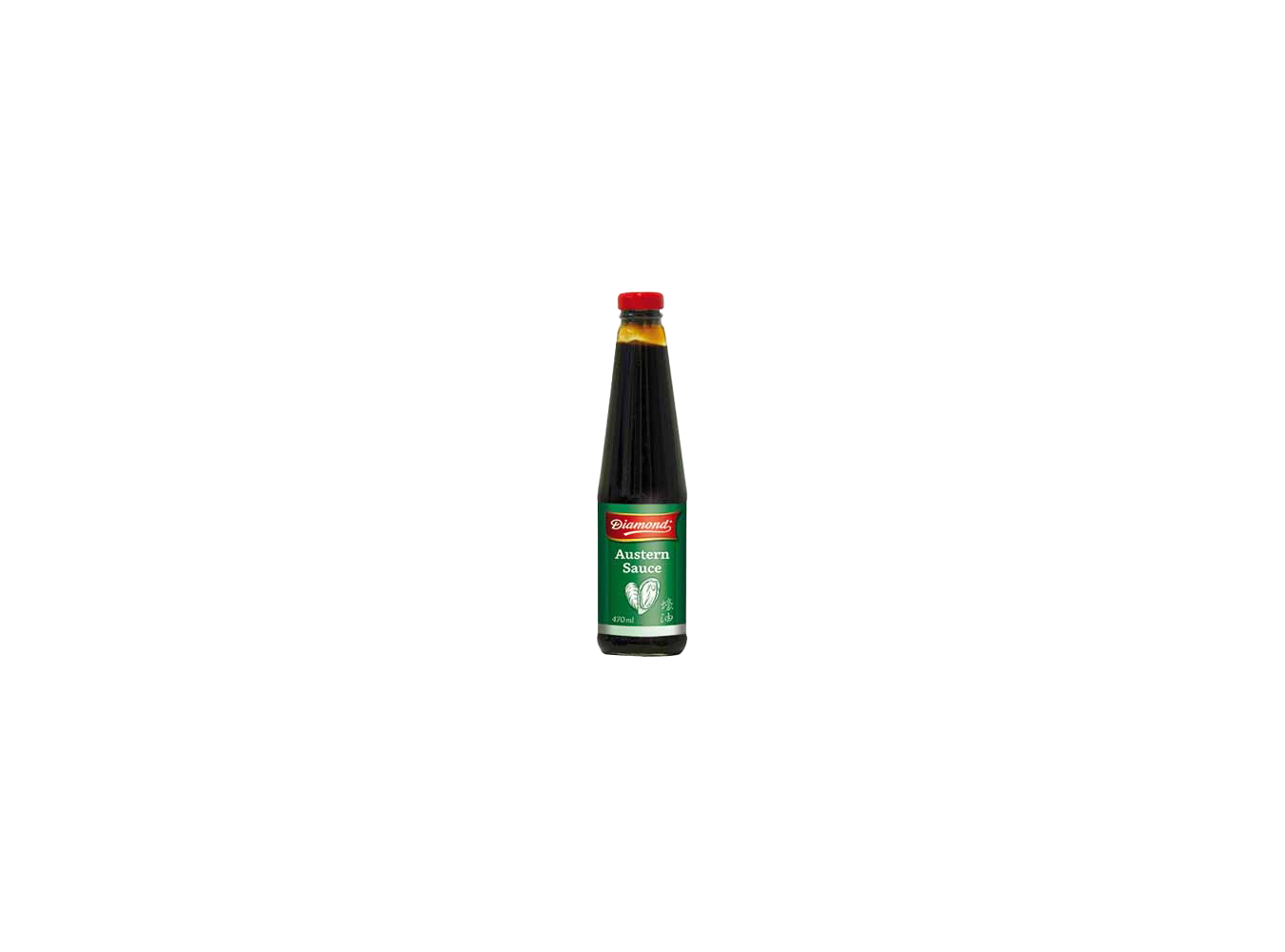 SALSA OSTRICHE                 ML.470X12