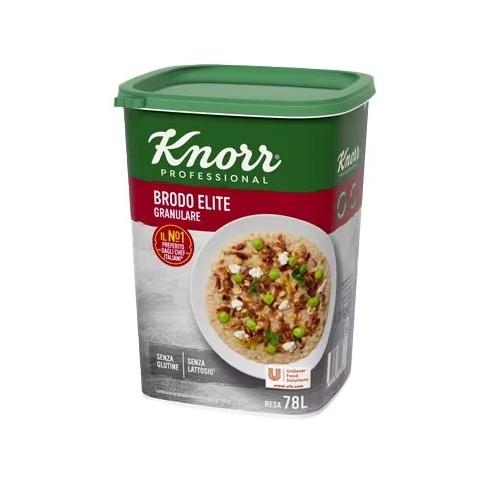 BRODO GRAN. ELITE KNORR        KG.1,25X6