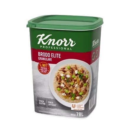 BRODO GRAN. ELITE KNORR        KG.1,25X6