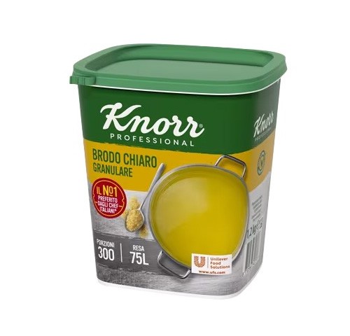 BRODO GRAN. CHIARO KNORR        KG.1,2X6