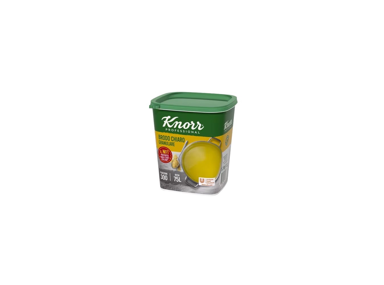 BRODO GRAN. CHIARO KNORR        KG.1,2X6