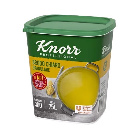 BRODO GRAN. CHIARO KNORR        KG.1,2X6