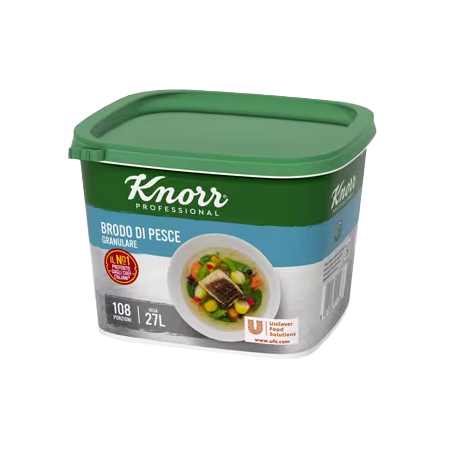BRODO GRAN. PESCE KNORR         GR.550X6