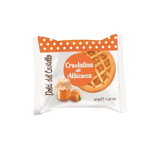 CROSTATINA ALBICOCCA VALDENZA GR.40 N.42