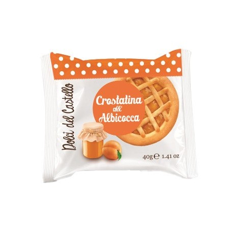 CROSTATINA ALBICOCCA VALDENZA GR.40 N.42