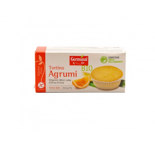 TORTINO AGRUMI S/GLUTINE BIO   GR.180X12