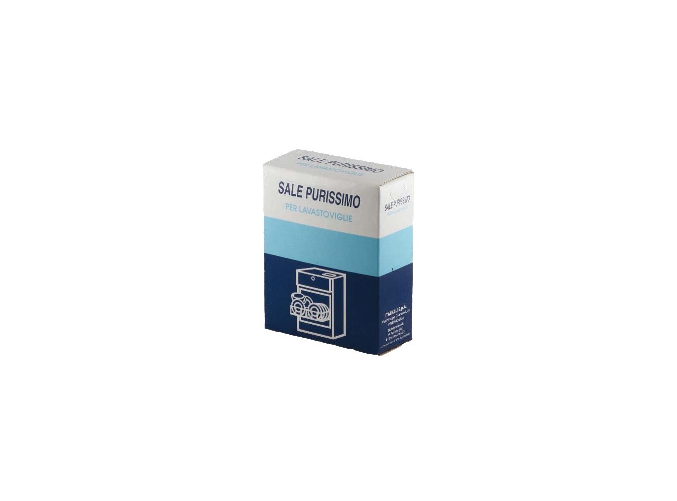 SALE PURISSIMO LAVASTOVIGLIE     KG.1X12