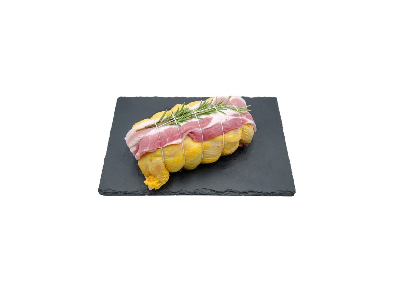 CAPPONE ROTOLO RIPIENO RADICCHIO KG.2X2