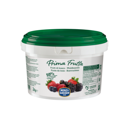 CONF. FRUTTI BOSCO 50% M&G          KG.2