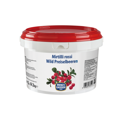 CONF. MIRTILLO ROSSO M.G            KG.2