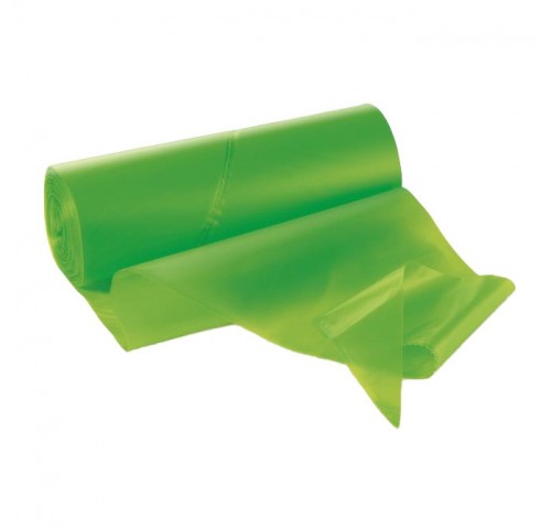 SAC A POCHE H55 ROTOLO GREEN      PZ.100