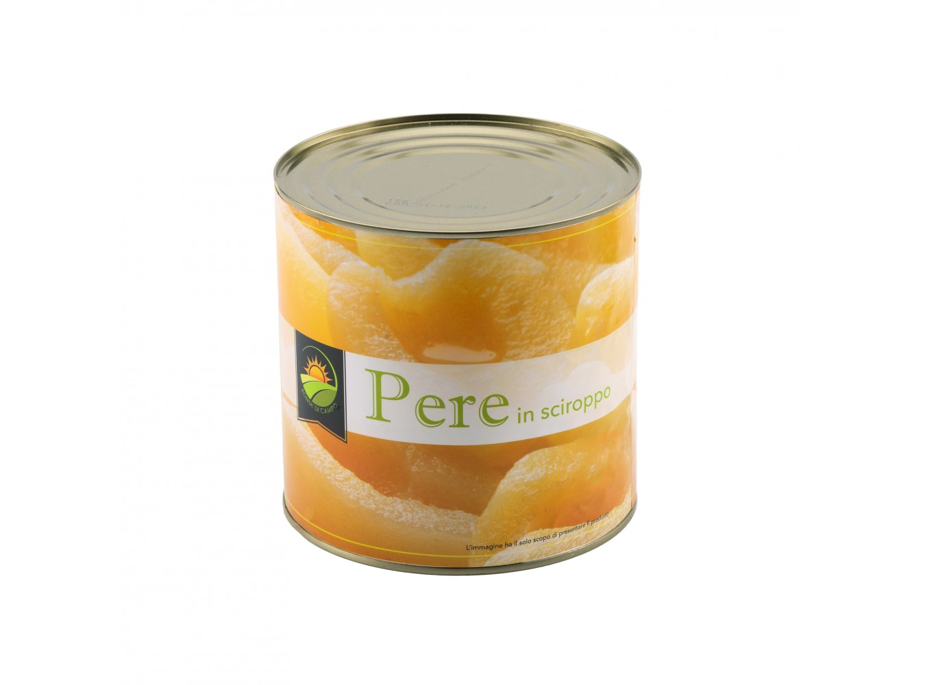 PERE SCIROPPATE BONTA'          KG.2,6X6