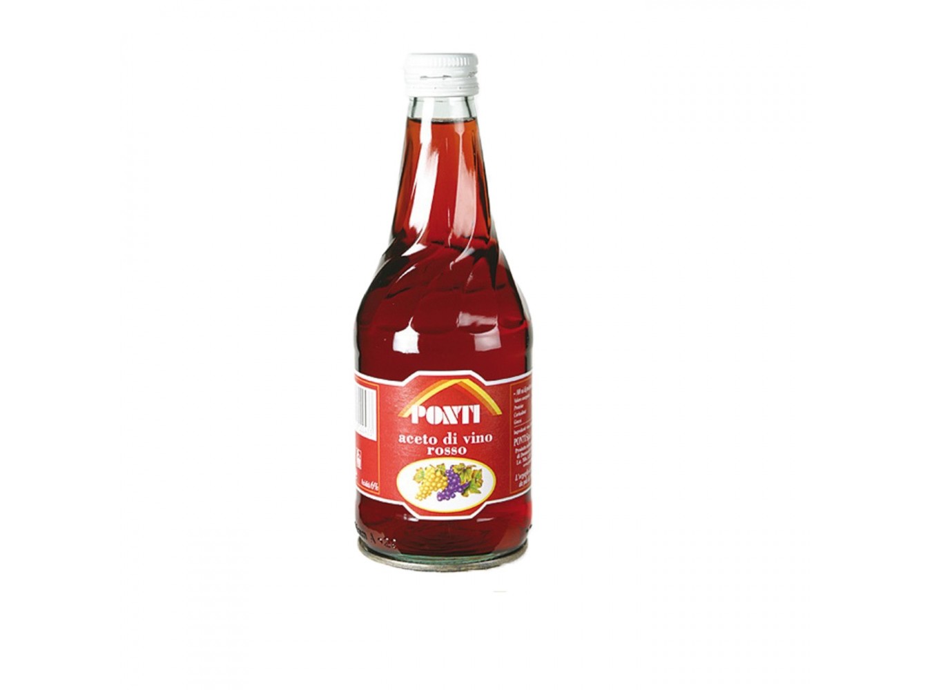 ACETO ROSSO PONTI              ML.500X12