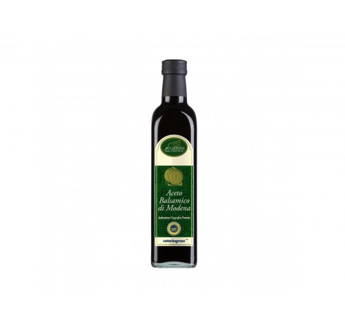 ACETO BALSAMICO GLASSA IGP     GR.500X12