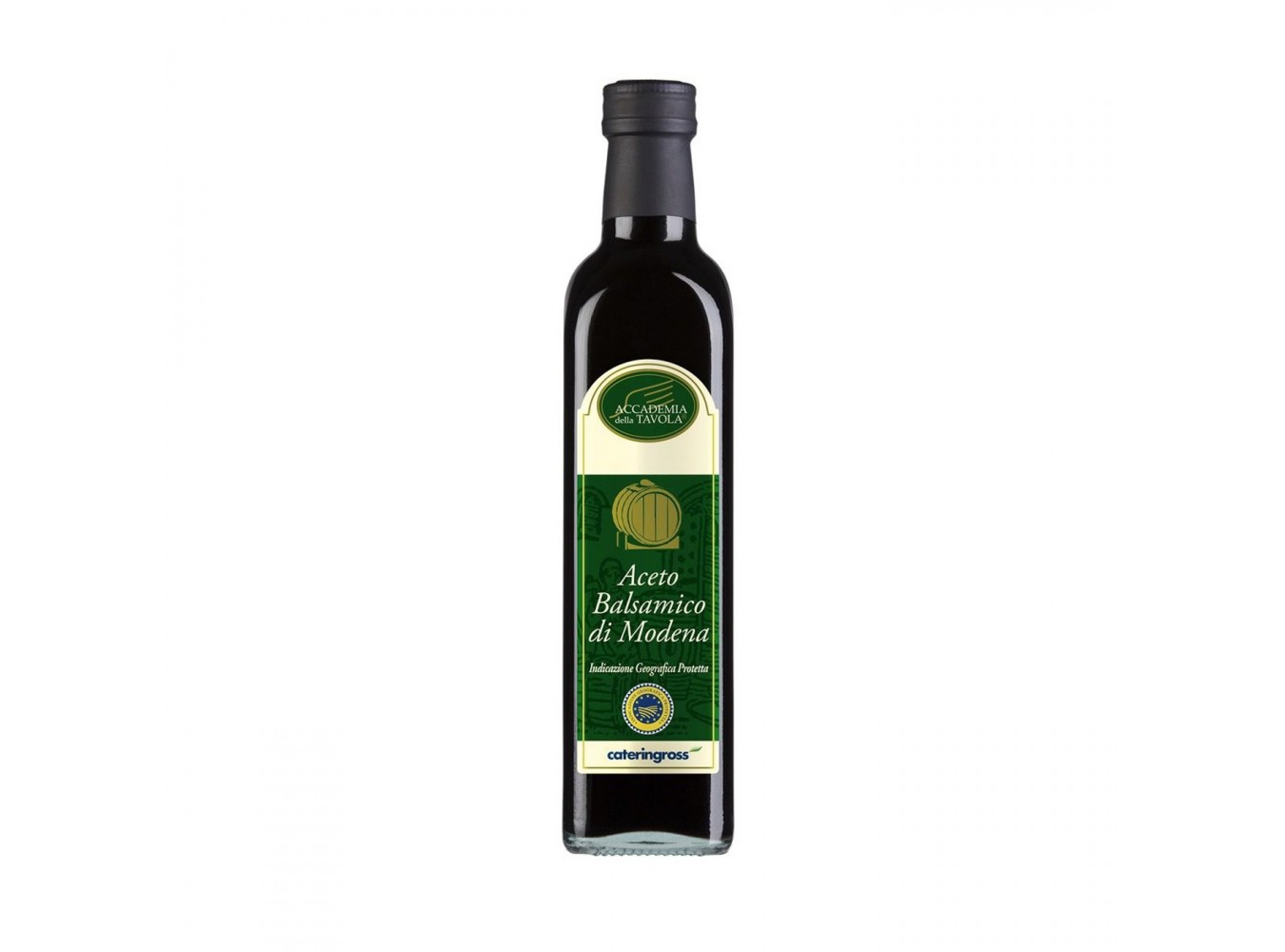 ACETO BALSAMICO GLASSA IGP     GR.500X12