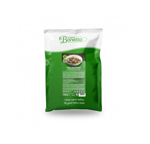 FUNGHI CHAMPIGNON SPECIAL     KG.1,45X12