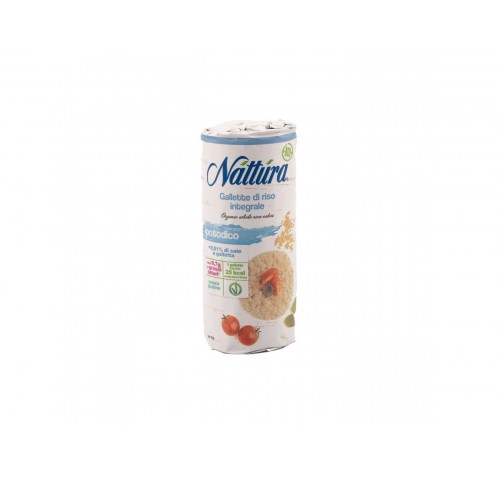 GALLETTE DI RISO BIO           GR.130X12
